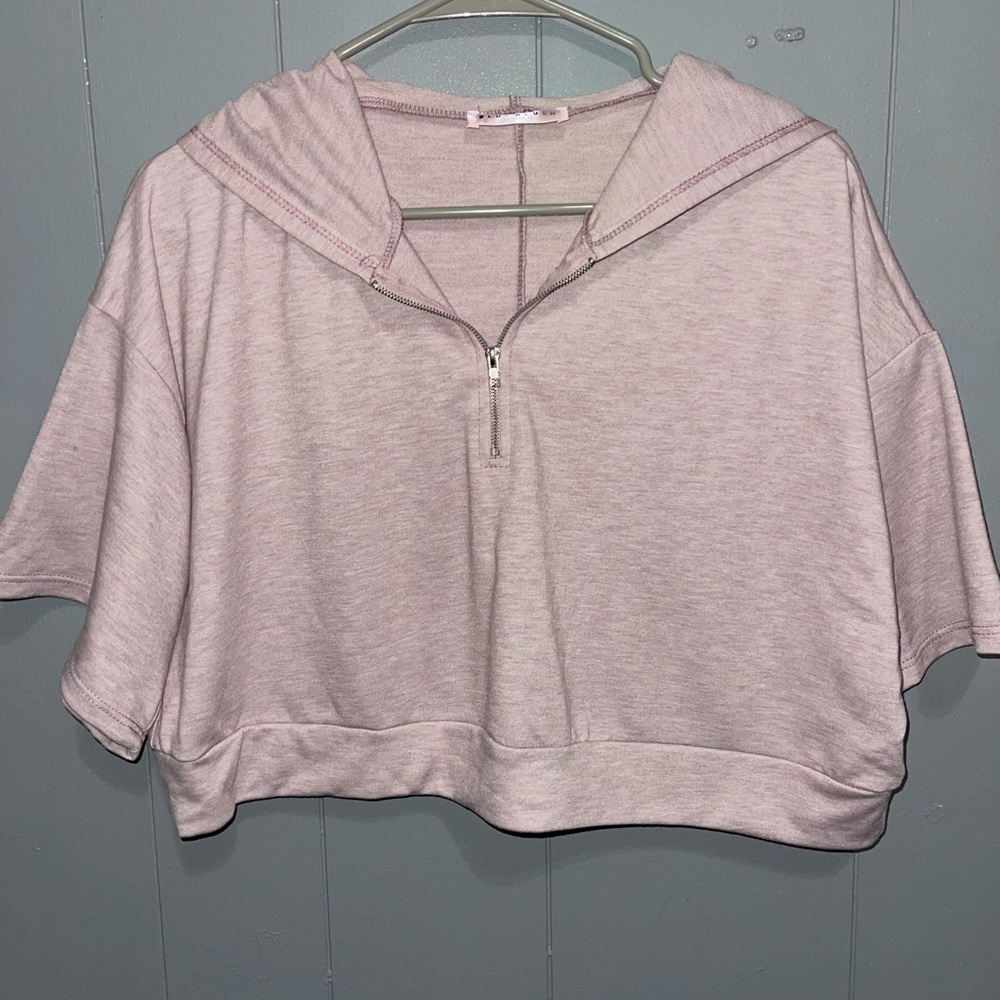 Clad And Cloth On The Block Set In Blush - image 1